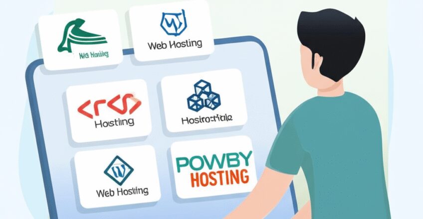 hosting terbaik untuk website bisnis